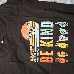 New, in online purchase bag,Autism Awareness sz.L woman's t-shirt